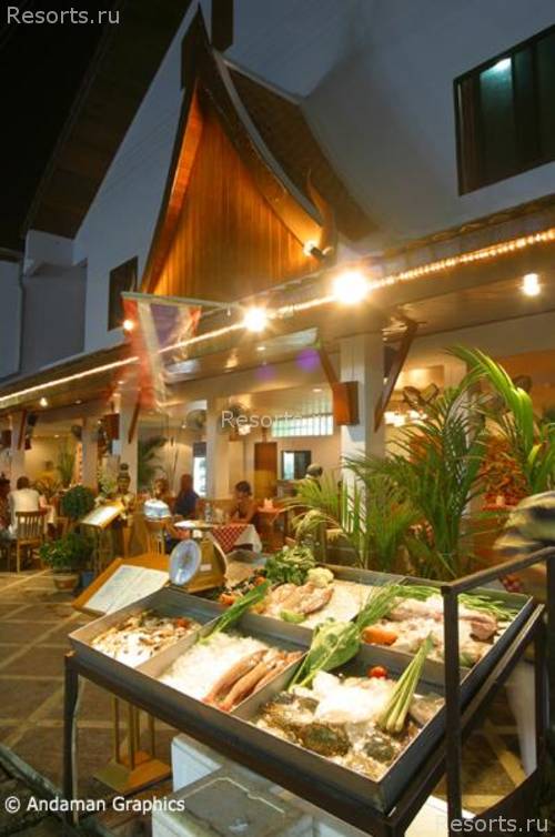 Kamala Dreams Hotel 9